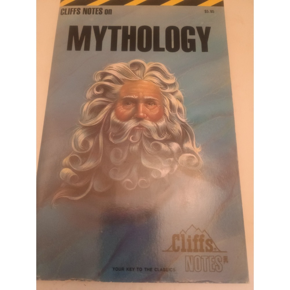 Cliff Notes On Mythology